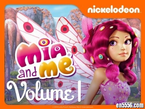 魔幻且绚丽的精灵: 米娅和我 Mia and Me 第一季全26集5813 作者:one 帖子ID:252223 