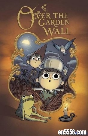 花园墙外 Over the Garden Wall 1080P 全10集 豆瓣评分9.2-3月17日补档5625 作者:one 帖子ID:252224 
