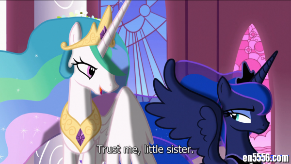 小马宝莉 My Little Pony 第三季英文版高清英文字幕85 作者:one 帖子ID:252232 