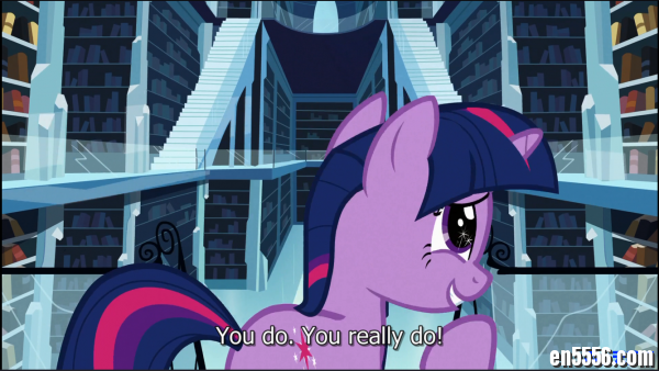 小马宝莉 My Little Pony 第三季英文版高清英文字幕9757 作者:one 帖子ID:252232 