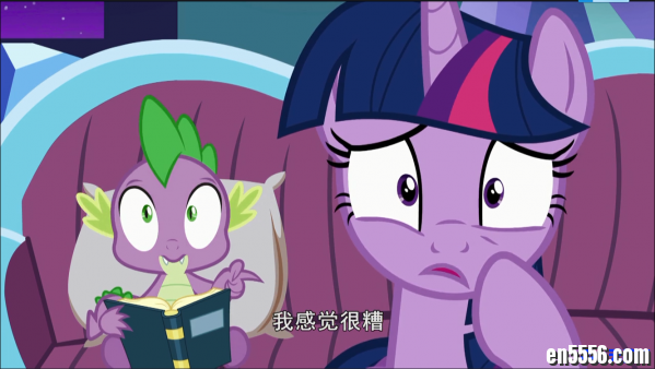 小马宝莉 My Little Pony 第五季英文版高清中文字幕 百度云网盘8738 作者:one 帖子ID:252234 