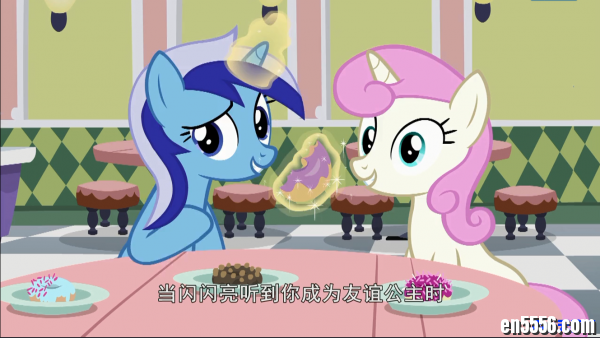 小马宝莉 My Little Pony 第五季英文版高清中文字幕 百度云网盘4122 作者:one 帖子ID:252234 