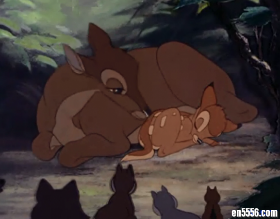 经典儿童电影小鹿斑比《Bambi》高清原版 全英字幕 百度云网盘631 作者:one 帖子ID:252236 