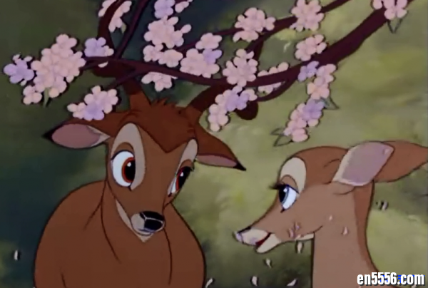 经典儿童电影小鹿斑比《Bambi》高清原版 全英字幕 百度云网盘9111 作者:one 帖子ID:252236 