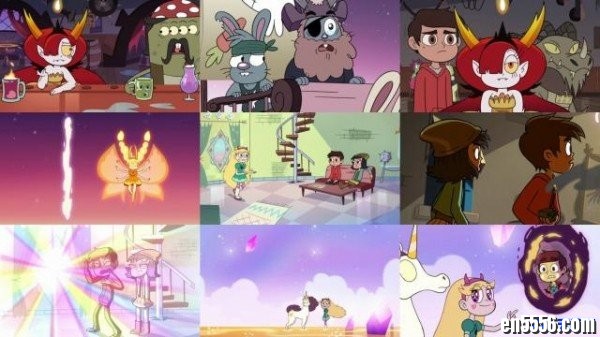 星蝶公主 第三季 Star vs. the Forces of Evil Season 3【高清】（更新至13集）8832 作者:one 帖子ID:252246 