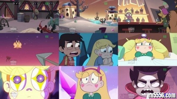 星蝶公主 第三季 Star vs. the Forces of Evil Season 3【高清】（更新至13集）5178 作者:one 帖子ID:252246 