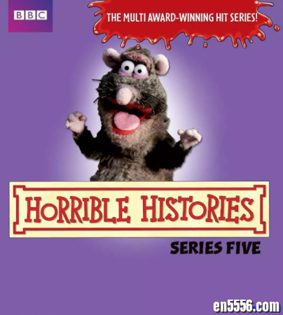 可怕的历史 Horrible Histories 全5季 中英字幕, MP43501 作者:one 帖子ID:252250 