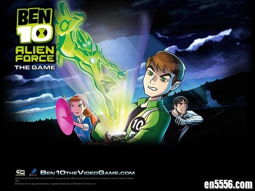 Ben 10 Alien Force动画片，英文无字幕 百度云网盘9024 作者:one 帖子ID:252270 