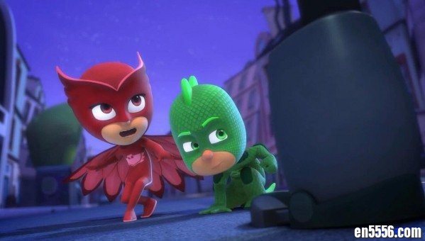 英文原版 蒙面睡衣侠PJMasks 第一季 （百度云网盘）7903 作者:one 帖子ID:252274 