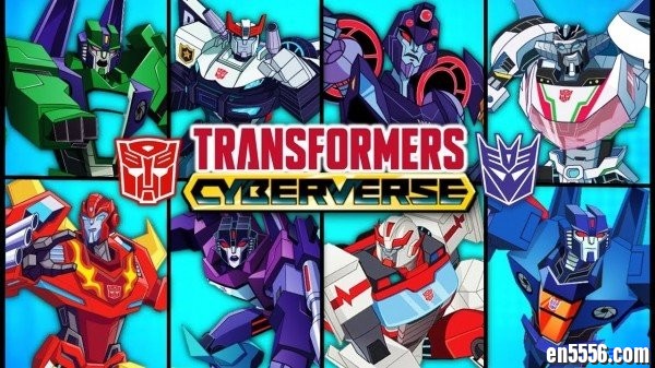 变形金刚：赛博宇宙 (2018) Transformers:Cyberverse Season 1 双语6359 作者:one 帖子ID:252281 