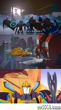 变形金刚：赛博宇宙 (2018) Transformers:Cyberverse Season 1 双语8414 作者:one 帖子ID:252281 