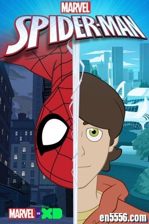 蜘蛛侠 Spider-Man Season 1-2季 (2018) 双语 百度云网盘2247 作者:one 帖子ID:252282 