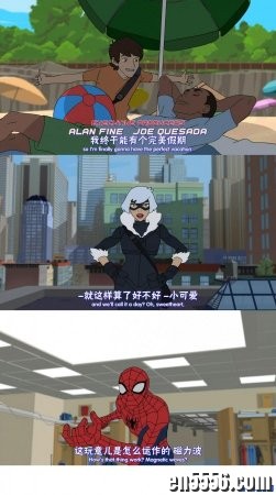 蜘蛛侠 Spider-Man Season 1-2季 (2018) 双语 百度云网盘7398 作者:one 帖子ID:252282 