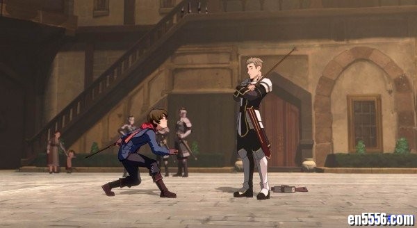 龙王子 The Dragon Prince Season 1338 作者:one 帖子ID:252297 