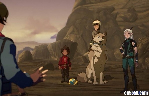 龙王子 The Dragon Prince Season 18231 作者:one 帖子ID:252297 