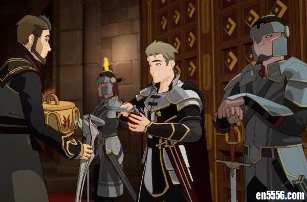 龙王子 The Dragon Prince Season 15501 作者:one 帖子ID:252297 