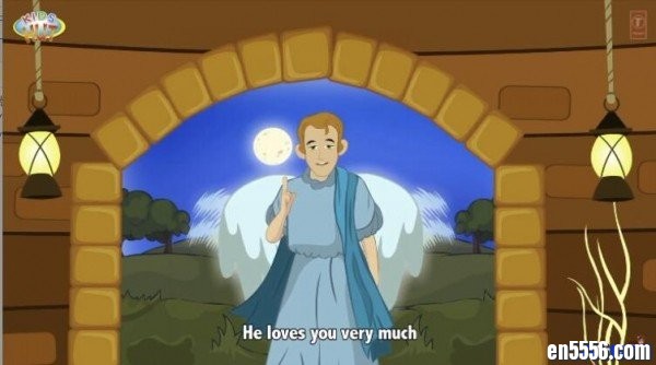 bible story 基督的诞生英文原版6241 作者:one 帖子ID:252299 