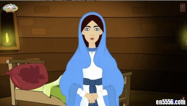 bible story 基督的诞生英文原版7451 作者:one 帖子ID:252299 