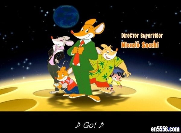 内嵌英文字幕的老鼠记者Geronimo.Stilton.动画 3季78集 高清MKV 来了！5415 作者:one 帖子ID:252313 