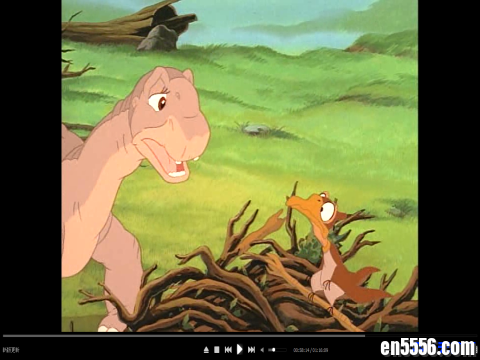 恐龙动画长片 The Land Before Time (13集)7144 作者:one 帖子ID:252315 