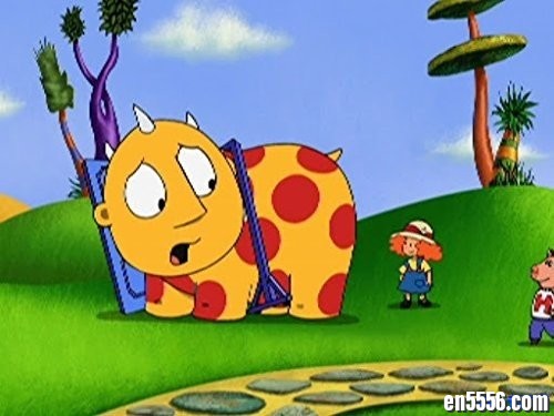 加拿大动画Maggie and the ferocious beast-百度网盘1132 作者:one 帖子ID:252316 