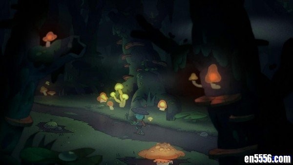 奇幻沼泽 第一季 Amphibia Season 1 (2019) 高清英文版 带英文字幕8789 作者:one 帖子ID:252351 