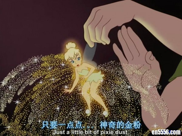 迪士尼1953经典动画【小飞侠】中英双语字幕版7195 作者:one 帖子ID:252352 