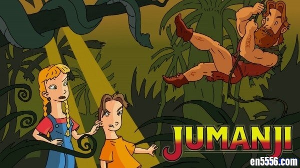 【美音奇幻冒险动画】Jumanji 勇敢者的游戏 全3季40集 【首发】新增清晰版2229 作者:one 帖子ID:252353 