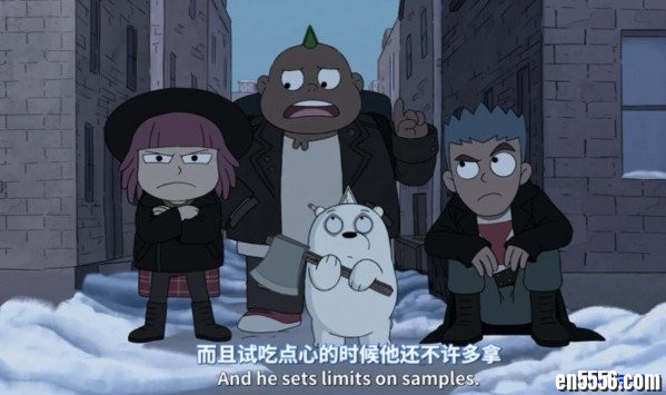 咱们裸熊第四季共44集 百度云网盘7062 作者:one 帖子ID:252364 