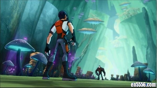 slugterra 斯拉格精灵第1、2、3、4季 (普清)5525 作者:one 帖子ID:252367 