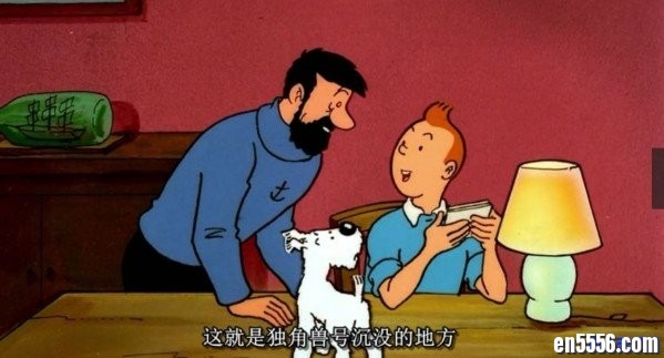 丁丁历险记第1季 共13集 地道英文发音，中英字幕可切换9423 作者:one 帖子ID:252369 
