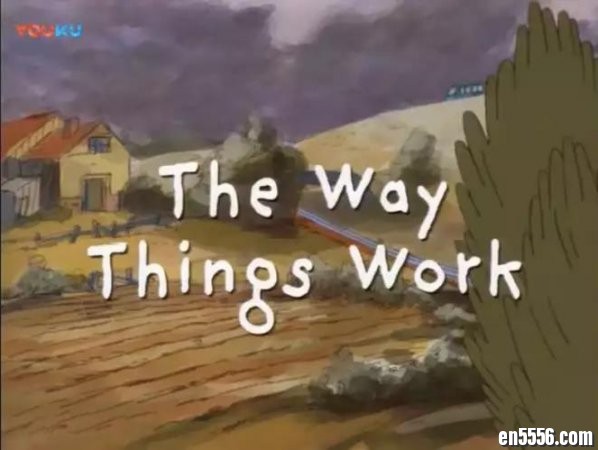 BBC 经典动画片《万物运转的秘密》7277 作者:one 帖子ID:252389 