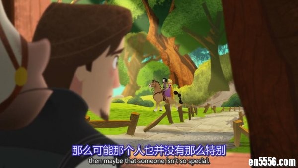 Tangled The Series.魔发奇缘【剧集版】[S01完整【中英双字】(一集一集找齐的双字幕]4630 作者:one 帖子ID:252394 