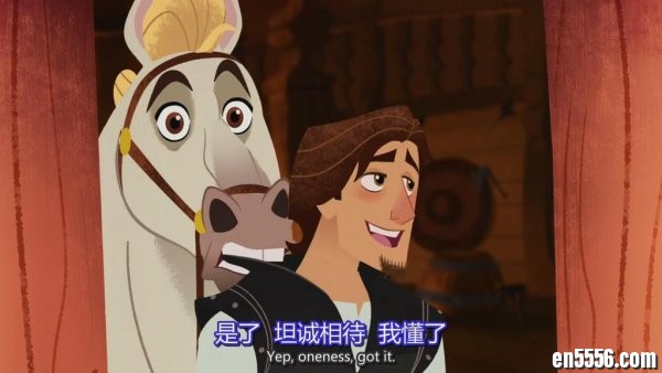Tangled The Series.魔发奇缘【剧集版】[S01完整【中英双字】(一集一集找齐的双字幕]1393 作者:one 帖子ID:252394 