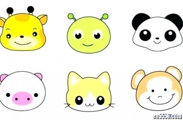 英文艺术教学 how to draw animals easy cute，既学画画，又学英语3509 作者:one 帖子ID:252406 