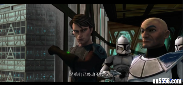 星球大战之克隆人战争 Star Wars: The Clone Wars 3D长篇动画剧集全6季433 作者:one 帖子ID:252424 