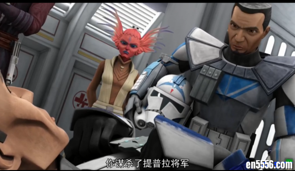 星球大战之克隆人战争 Star Wars: The Clone Wars 3D长篇动画剧集第1-6季8953 作者:one 帖子ID:252425 