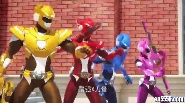 迷你特工队X 英文版 全52集-蓝光1080P7901 作者:one 帖子ID:252426 