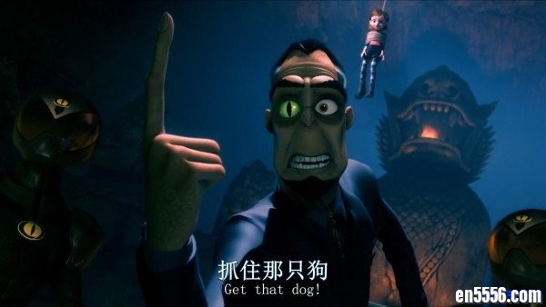 迪士尼动画片【闪电狗】【2008 闪电狗 Bolt】英文MP4高清1920x1080P 中英文字幕版1345 作者:one 帖子ID:252437 