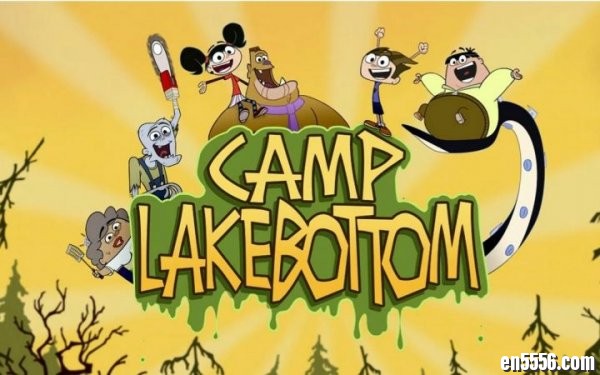 高清迪斯尼英文原版动画片《Camp Lakebottom》全26集下载605 作者:one 帖子ID:252441 
