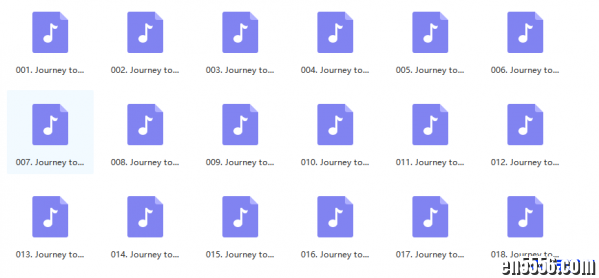 《Journey to the West》英文版西游记 （动画+故事内容绘本pdf+mp3）108集全8664 作者:one 帖子ID:252465 