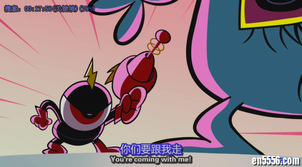 超搞笑～迪斯尼喜剧动画: 星际漫步Wander Over Yonder 第1、2季全集，中英文双字幕7687 作者:one 帖子ID:252520 
