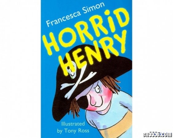 英语动画 淘气包亨利 调皮的亨利 Horrid Henry 1~2季 动画 + 16本电子书2697 作者:one 帖子ID:252538 