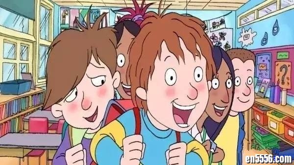英语动画 淘气包亨利 调皮的亨利 Horrid Henry 1~2季 动画 + 16本电子书6740 作者:one 帖子ID:252538 