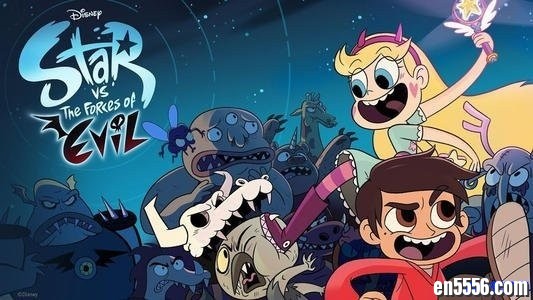 星蝶公主/Star vs. the Forces of Evil 第一季至第四季 全 迪士尼 动画电视喜剧2814 作者:one 帖子ID:252546 