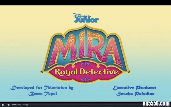 Disney Junior: Mira, Royal Detective 皇家侦探米拉 2020 第一季全 1-24集 1080P8423 作者:one 帖子ID:252555 