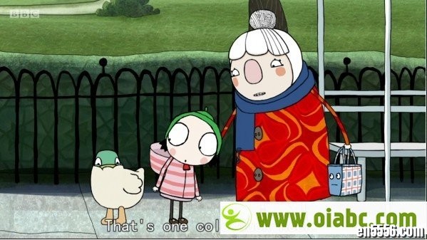 BBC莎拉和小鸭子Sarah and Duck，英音英字含国语版全网最全最清晰版本，1-3季全， 超清1280*720P8773 作者:one 帖子ID:252563 