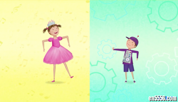 2020年pbskids的Pinkalicious and Peterrific新动画片，共8个视频3626 作者:one 帖子ID:252565 