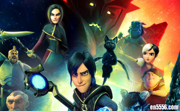 netflix新剧 魔法大师：世外桃源的传说 百度云网盘3255 作者:one 帖子ID:252572 