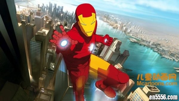 少年钢铁侠 Iron Man: Armored Adventures 英文版第2季 压缩版9300 作者:one 帖子ID:252577 